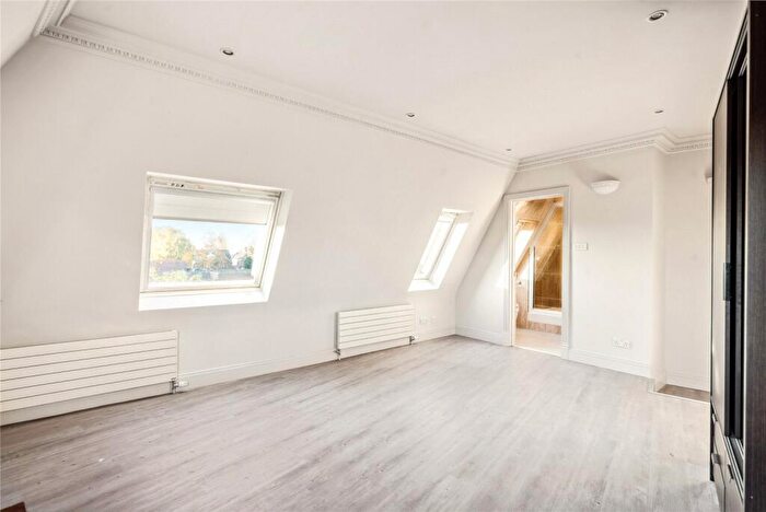 4 Bedroom Penthouse To Rent In Fitzjohn's House, Fitzjohn's Avenue, Hampstead, London, NW3