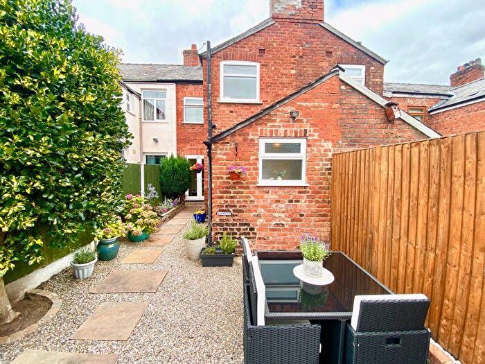 2 Bedroom Terraced House For Sale In Victoria Road, Northwich, CW9