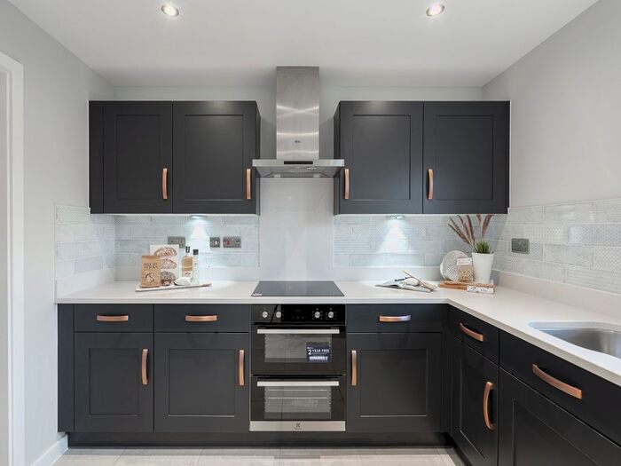 5 Bedroom Detached House For Sale In "The Hadleigh" At Castleton Way, Eye, IP23
