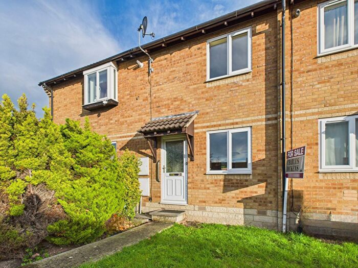 2 Bedroom Terraced House For Sale In Claremont Grove, Bridgwater, TA6