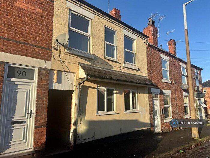 3 Bedroom Terraced House To Rent In Cotmanhay Road, Ilkeston, DE7