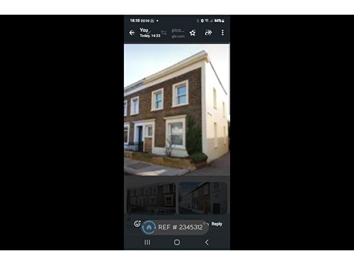 2 Bedroom Semi-Detached House To Rent In Rock Avenue, London, SW14