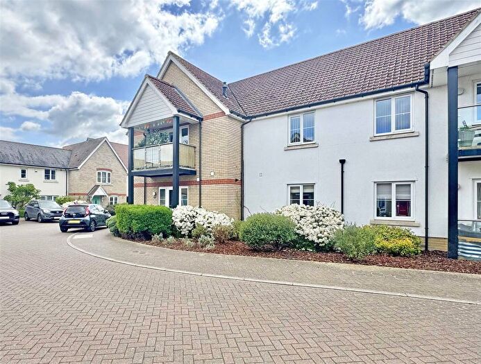 2 Bedroom Flat For Sale In Foundry Way, Rayne, Braintree, CM77