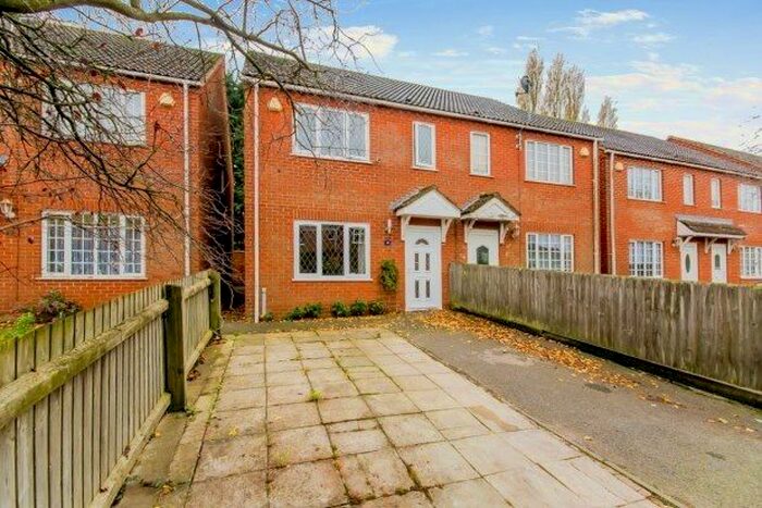 3 Bedroom Property To Rent In Joy Paine Close, Boston, PE21