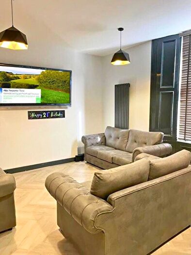 6 Bedroom Property To Rent In Benton Terrace, Sandyford, Jesmond, NE2