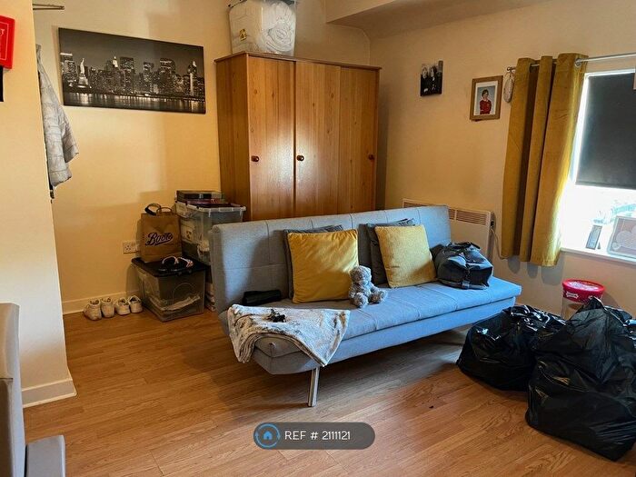 Studio To Rent In Lion Street, Rugeley, WS15