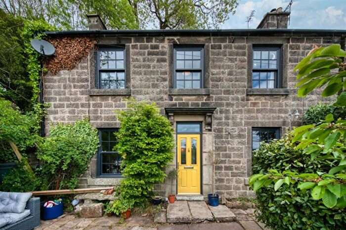 4 Bedroom Detached House For Sale In Rockside Steps, Matlock, DE4