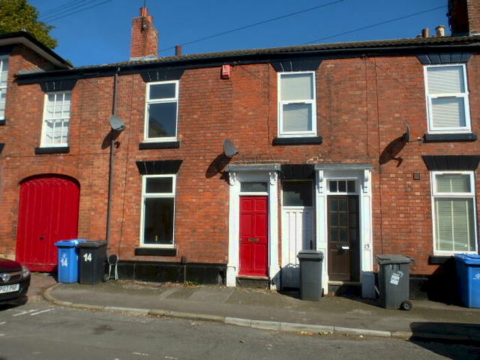 1 Bedroom House To Rent In South Street, Derby, DE1