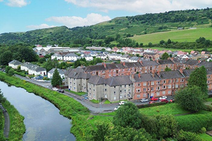 1 Bedroom Flat For Sale In Gavinburn Street, Old Kilpatrick, G60