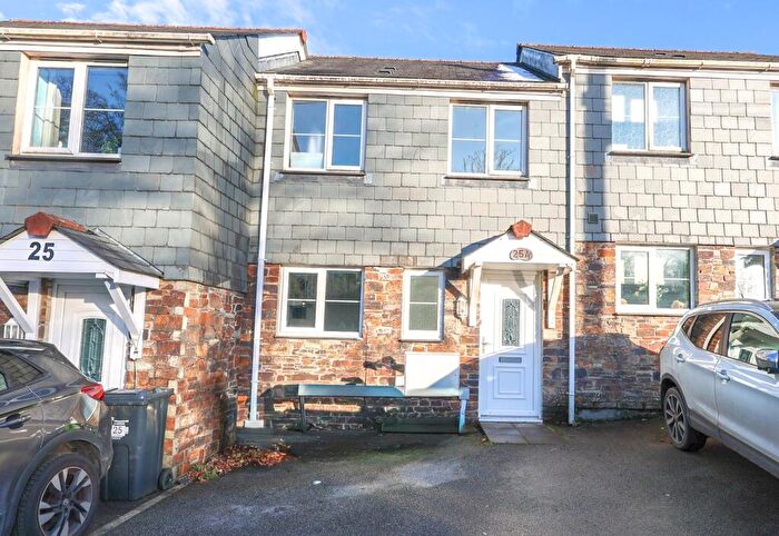 2 Bedroom Terraced House For Sale In Fore Street, Roche, St Austell, PL26