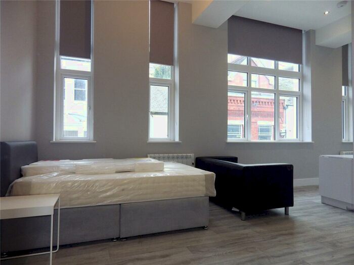 1 Bedroom Apartment To Rent In Burton House, Waterloo Street, Bangor, Gwynedd, LL57