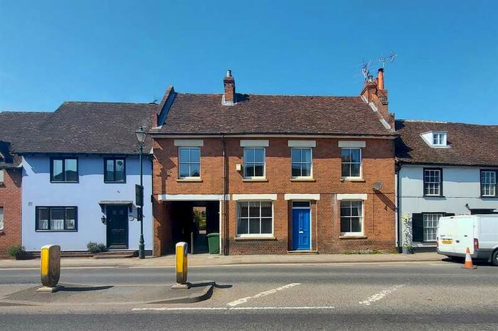 3 Bedroom House To Rent In Bell Street, Henley-on-thames, RG9