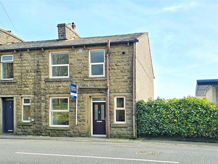 3 Bedroom End Terrace House For Sale In Newchurch Road, Bacup, Rossendale, OL13