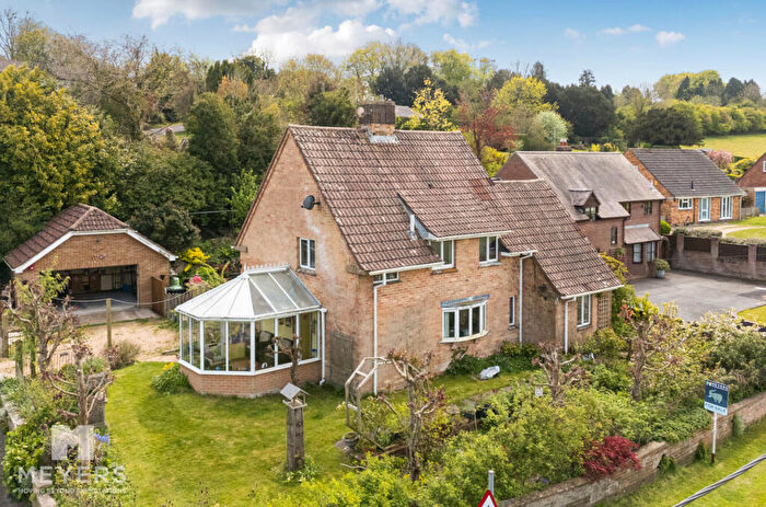 3 Bedroom Detached House For Sale In Chescombe Lane, Nr Dorchester, DT11