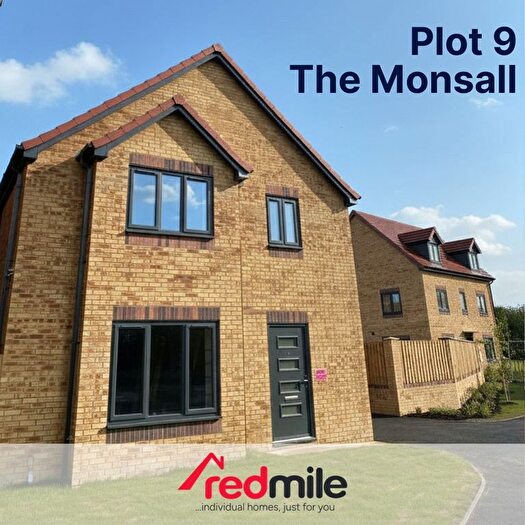 4 Bedroom Detached House For Sale In Mill Close, Killamarsh, S21