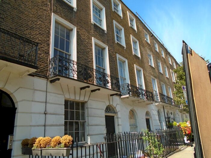 Studio To Rent In Gloucester Place, London, NW1