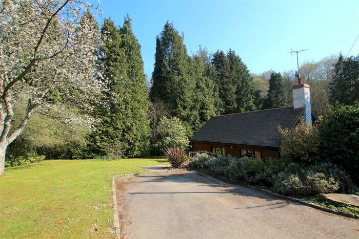 1 Bedroom Detached House To Rent In Cross Colwood Lane, Bolney, West Sussex, RH17