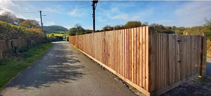 Land For Sale In A Parcel Of, Land Lying North Of Dolgynnog, Chapel Road, Penderyn, Rhondda Cynon Taf, CF44