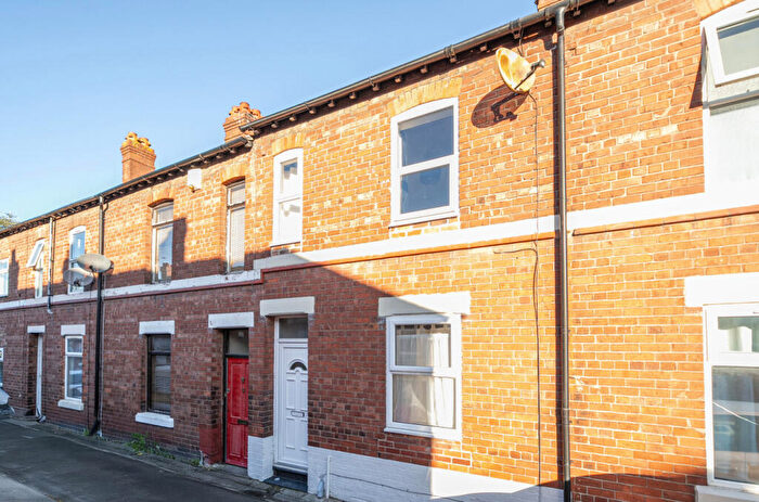 3 Bedroom Terraced House For Sale In Dale Street, Chester, Cheshire, CH3