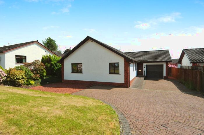 3 Bedroom Bungalow For Sale In Queensberry Brae, Thornhill, Dumfries And Galloway, DG3