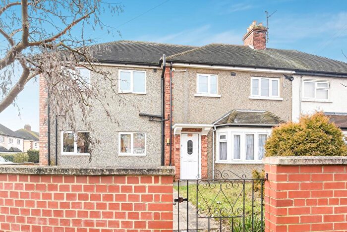 1 Bedroom Apartment To Rent In Cranmer Road, East Oxford, OX4