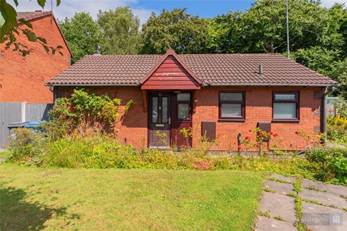 2 Bedroom Bungalow For Sale In Delamere Close, Liverpool, Merseyside, L12