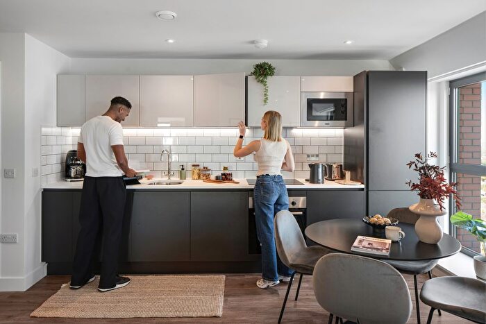 2 Bedroom Flat To Rent In Ryland Street, Birmingham, B15