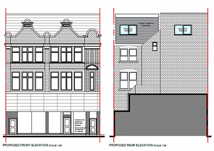 Land For Sale In Hanley, Stoke-on-Trent, ST1