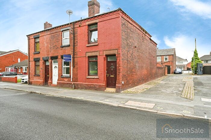 2 Bedroom End Of Terrace House For Sale In Parr Stocks Road, St Helens, WA9