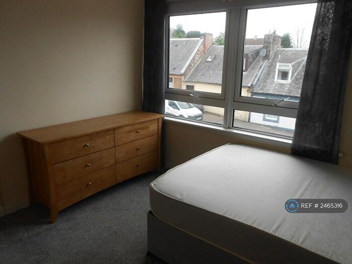 1 Bedroom Flat To Rent In Orchard Street, Galston, KA4