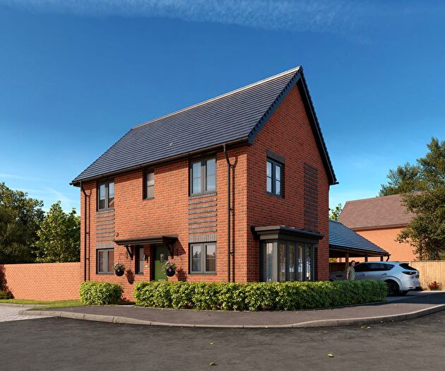 3 Bedroom Semi-Detached House For Sale In Nine Mile Road Extension, Finchwood Park, RG40