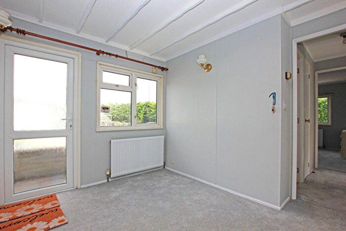 2 Bedroom Detached House For Sale In Hillside, Overdale Park, BD23