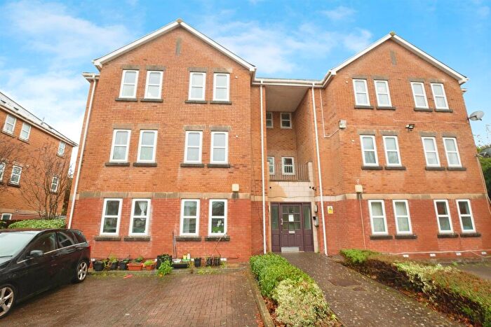 2 Bedroom Apartment For Sale In Virgil Court, Cardiff, CF11