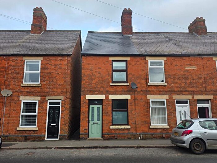 2 Bedroom Terraced House For Sale In Saxby Road, Melton Mowbray, LE13