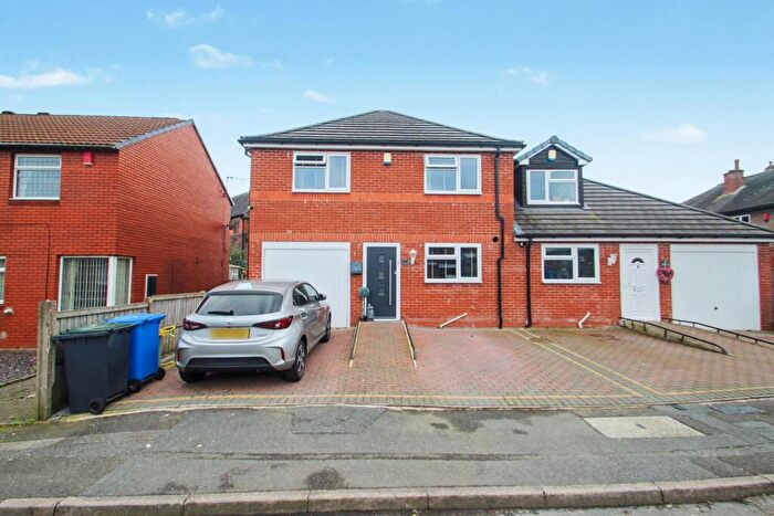 4 Bedroom Semi-Detached House For Sale In Somerset Road, Hanley, Stoke-on-Trent, ST1
