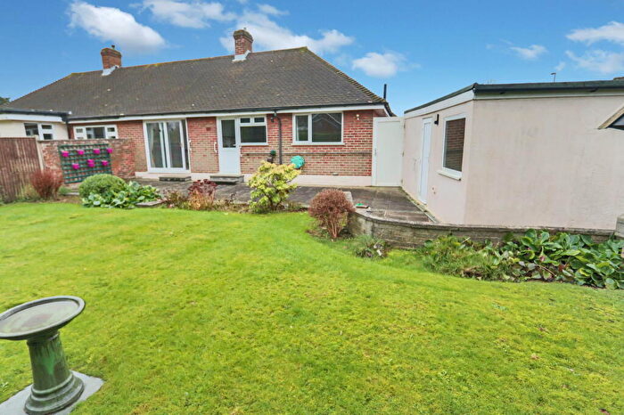 2 Bedroom Semi-Detached Bungalow For Sale In Wattendon Road, Kenley, CR8