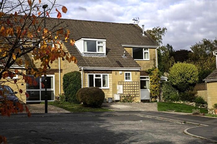 4 Bedroom Semi-Detached House For Sale In The Linleys, Audley Park Road, Bath, BA1