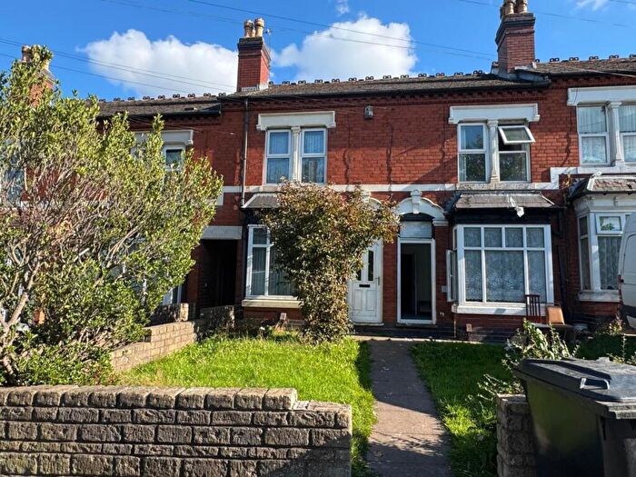3 Bedroom Terraced House For Sale In Friary Road, Handsworth, B20