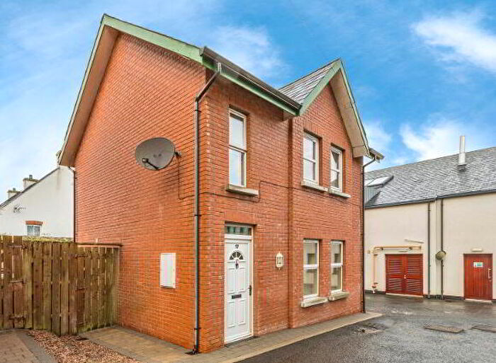 2 Bedroom Detached House For Sale In Downshire Hall, Hillsborough, BT26