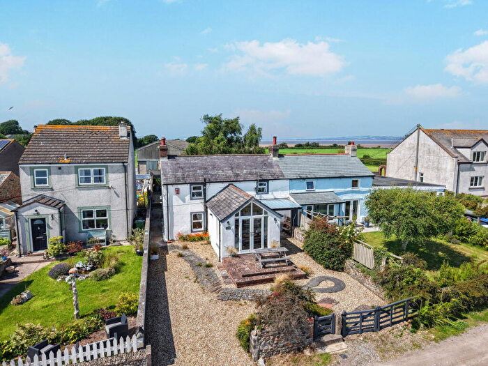 3 Bedroom Terraced House For Sale In Marsh Villa, Skinburness, Silloth, CA7