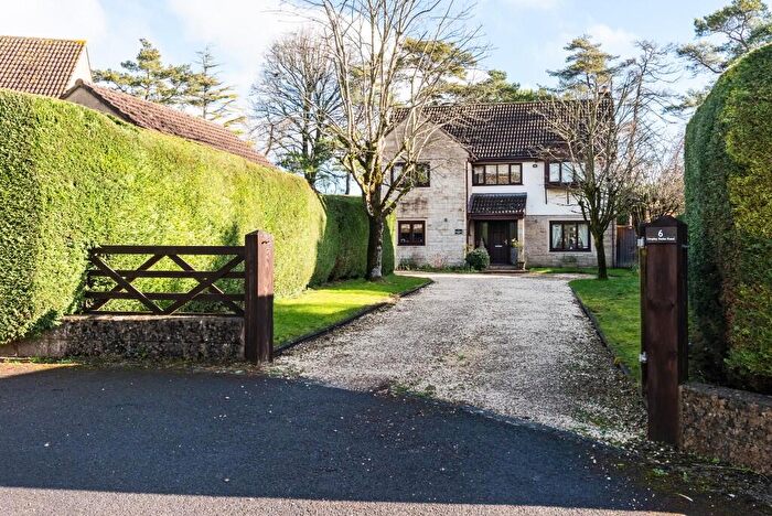 4 Bedroom Detached House For Sale In Winsley, Bradford On Avon, BA15