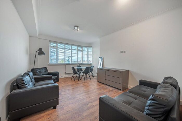 4 Bedroom Flat To Rent In Regency Lodge, Adelaide Road, London, NW3