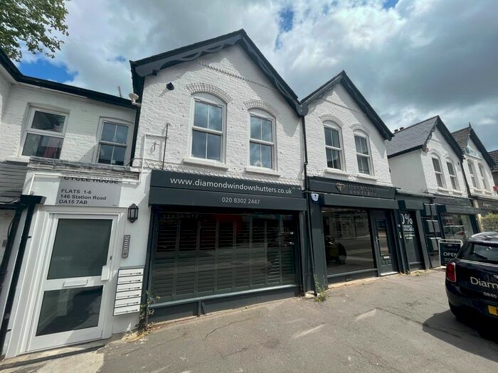 1 Bedroom Flat To Rent In Station Road, Sidcup, DA15