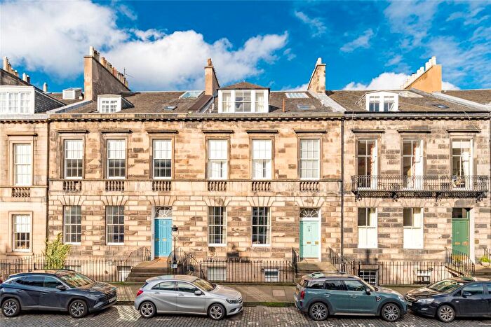 2 Bedroom Apartment For Sale In Northumberland Street, New Town, Edinburgh, EH3