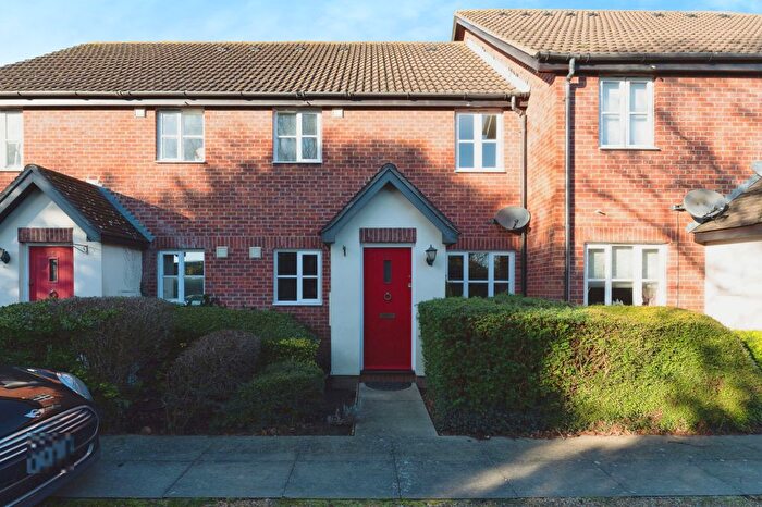 1 Bedroom Flat For Sale In Church Walk, Ongar Road, Brentwood, Essex, CM15