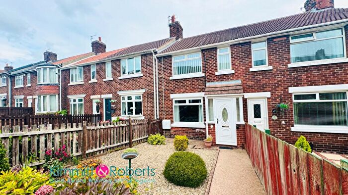 2 Bedroom Terraced House For Sale In Woods Terrace East, Murton, Seaham, Durham, SR7