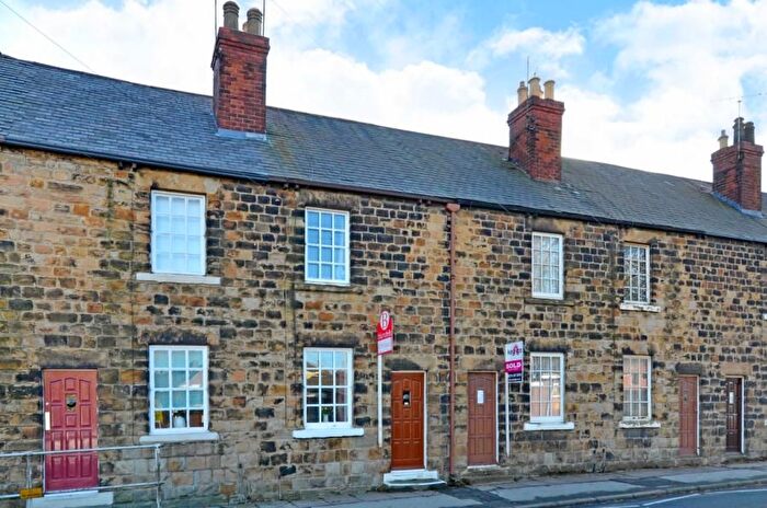 2 Bedroom Property To Rent In High Street, Sheffield, S21