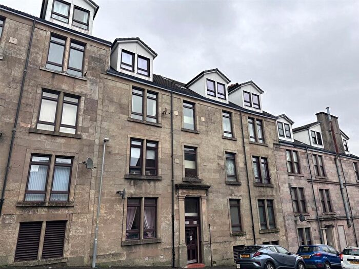 2 Bedroom Flat For Sale In Hope Street, Greenock, Inverclyde, PA15