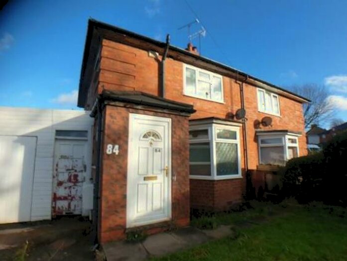 1 Bedroom Apartment To Rent In Hoggs Lane, Northfield, B31