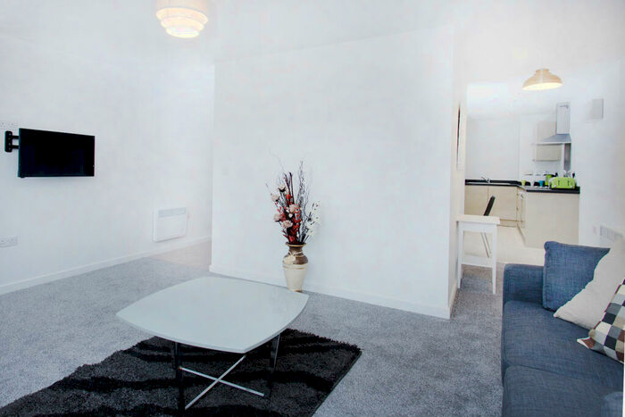 Apartment To Rent In Balme Street, City Centre, Bradford, BD1